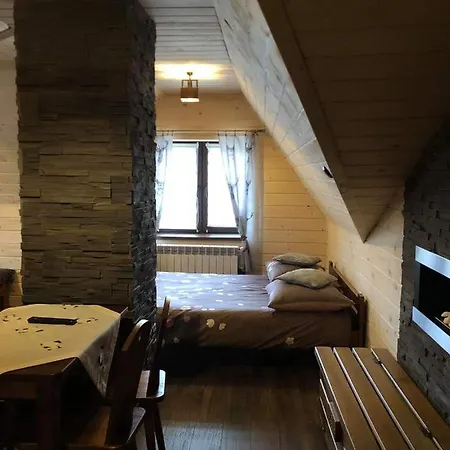 Rum i privatbostad Janos Goscinne Bialka Tatrzanska