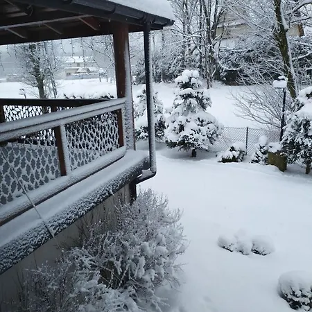 Rum i privatbostad Janos Goscinne Bialka Tatrzanska