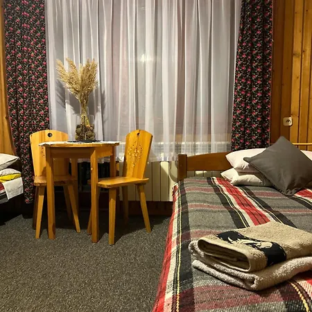 Rum i privatbostad Janos Goscinne