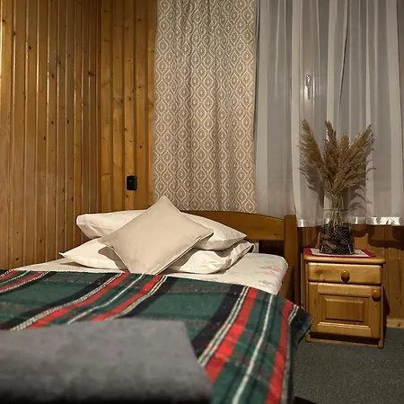 Rum i privatbostad Janos Goscinne Bialka Tatrzanska