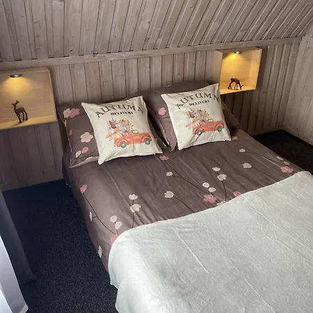 Rum i privatbostad Janos Goscinne Bialka Tatrzanska