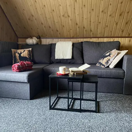 Janos Goscinne Rum i privatbostad *