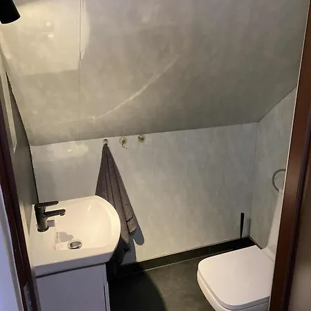 Rum i privatbostad Janos Goscinne Bialka Tatrzanska