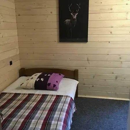 Janos Goscinne Rum i privatbostad Bialka Tatrzanska