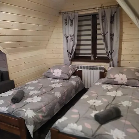 Janos Goscinne Homestay szállás *