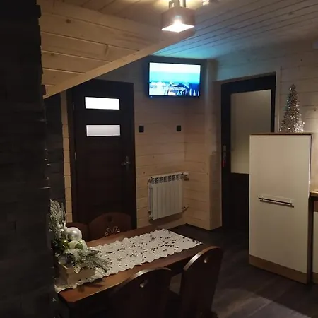 Rum i privatbostad Janos Goscinne Bialka Tatrzanska