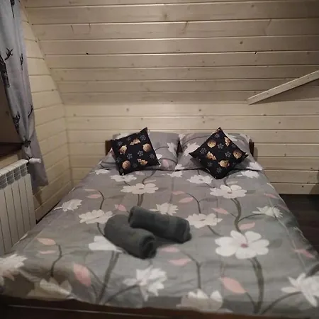 Janos Goscinne Rum i privatbostad Bialka Tatrzanska