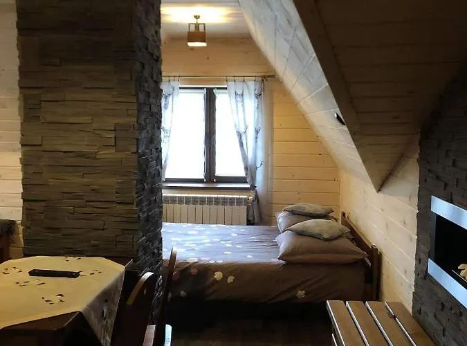 Ubytování v soukromí Janos Goscinne Białka Tatrzańska