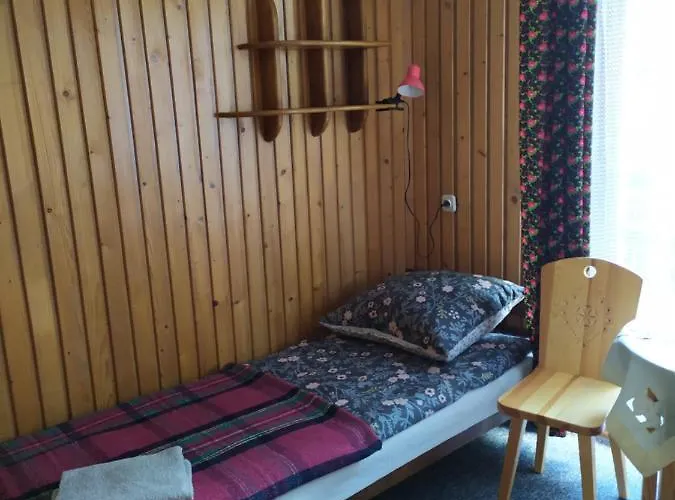 Ubytování v soukromí Janos Goscinne