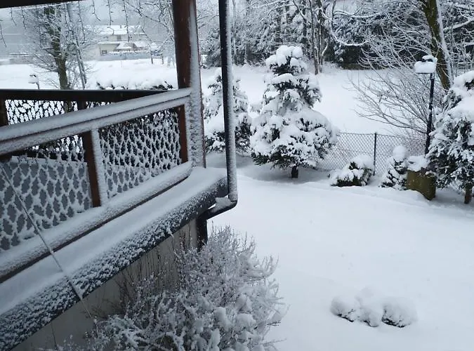 Ubytování v soukromí Janos Goscinne Białka Tatrzańska