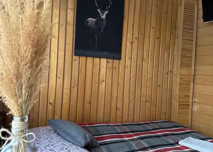 Janos Goscinne Ubytování v soukromí *