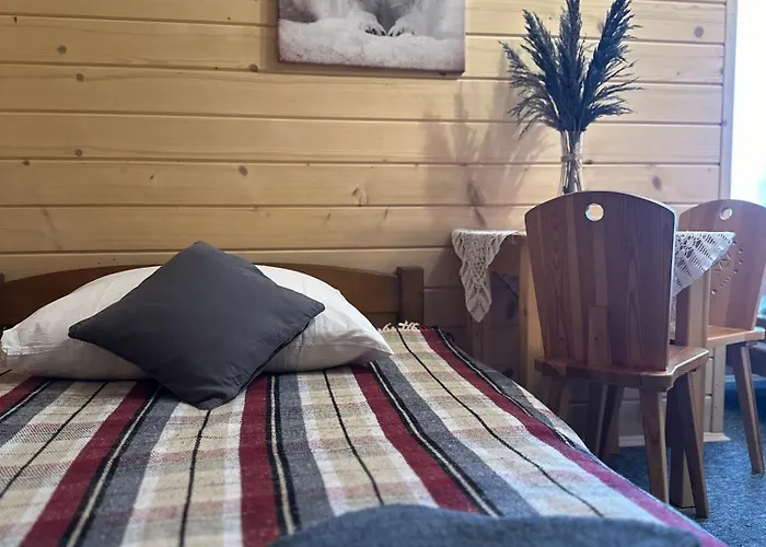 Ubytování v soukromí Janos Goscinne