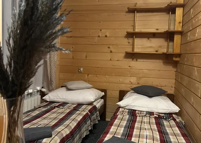 Janos Goscinne Białka Tatrzańska