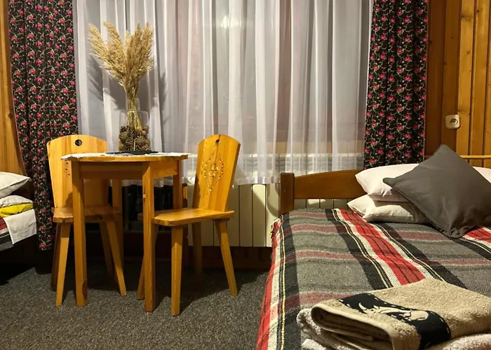 Ubytování v soukromí Janos Goscinne