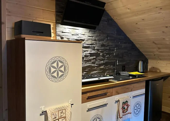 Ubytování v soukromí Janos Goscinne