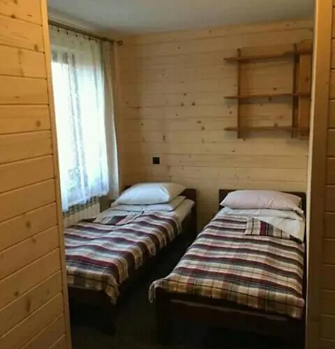 Janos Goscinne Ubytování v soukromí