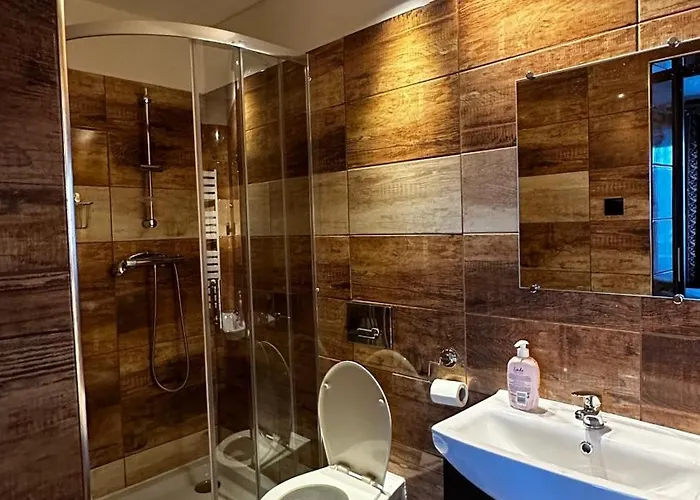 Ubytování v soukromí Janos Goscinne *