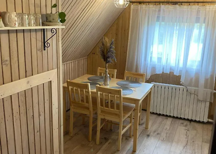 Ubytování v soukromí Janos Goscinne Białka Tatrzańska