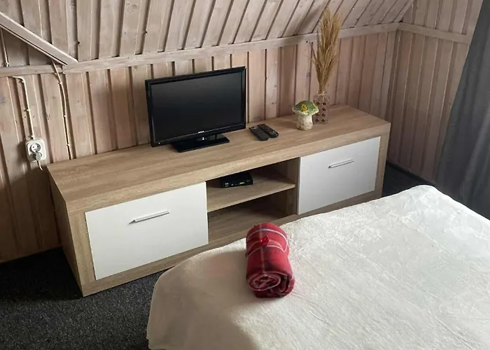 Ubytování v soukromí Janos Goscinne Białka Tatrzańska