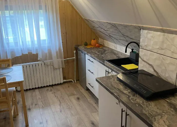 Janos Goscinne Ubytování v soukromí