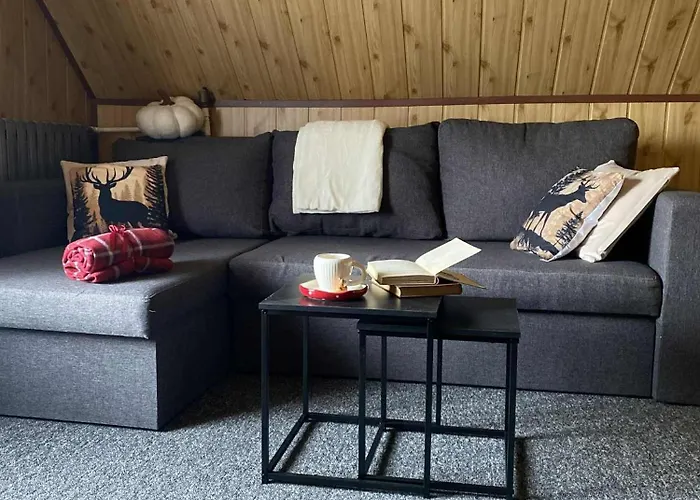 Janos Goscinne Ubytování v soukromí *