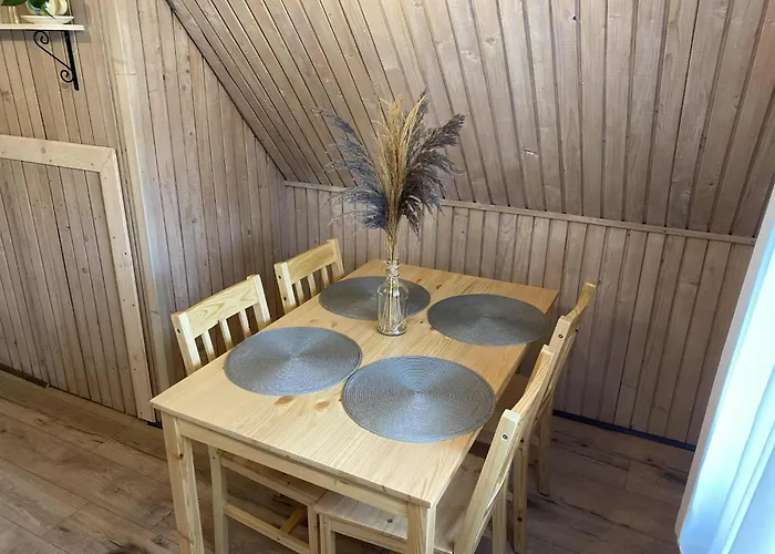 Ubytování v soukromí Janos Goscinne Białka Tatrzańska