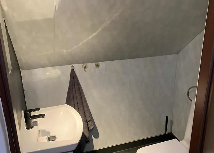 Ubytování v soukromí Janos Goscinne Białka Tatrzańska