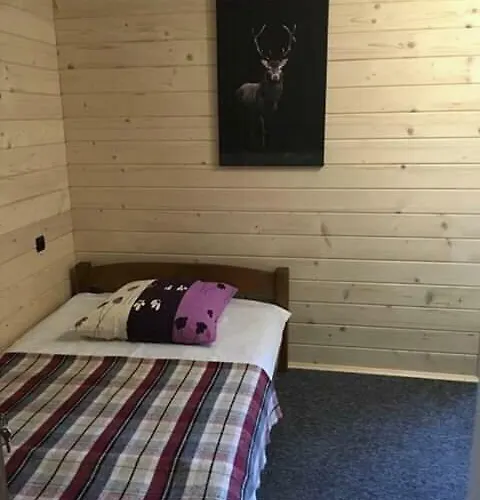 Janos Goscinne Ubytování v soukromí Białka Tatrzańska