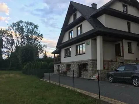 Ubytování v soukromí Janos Goscinne