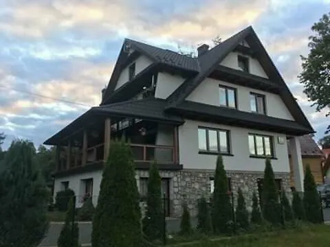 Ubytování v soukromí Janos Goscinne *