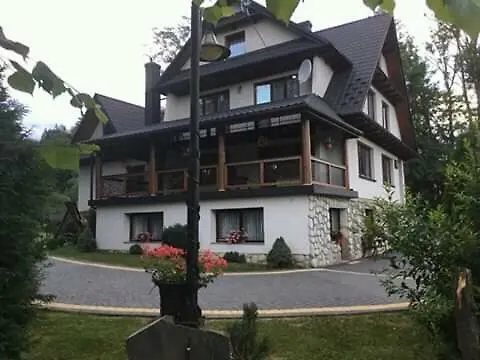 Janos Goscinne * Białka Tatrzańska