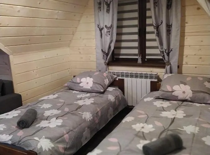 Janos Goscinne Ubytování v soukromí *