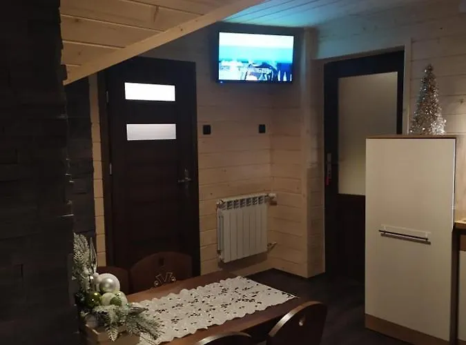 Ubytování v soukromí Janos Goscinne Białka Tatrzańska