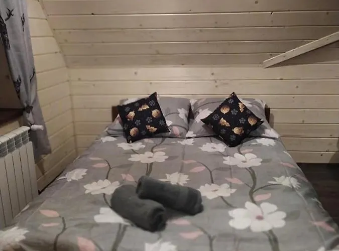 Janos Goscinne Ubytování v soukromí Białka Tatrzańska